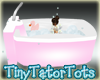 Kids Scaled Bathtime Tub