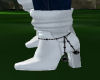 White Boots