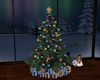 'Christmas Tree & Gifts