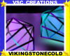 Animated Diamonds Lights
