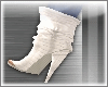 White'Pretty Boots