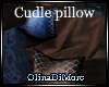 (OD) Cudle pillow