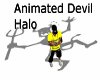 Devil Animated Halo