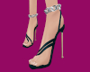 e_chain heels turq