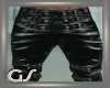 GS Biker Leather Pants