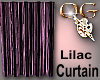 OG/Curtain Lilac Foil