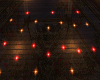 spotlights red