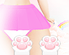 RLS pink skirt e