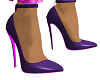 Purple/Cerise Shoes