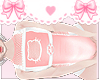 white pink neko suit♡