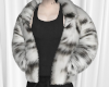 Leopard Fur Coat I