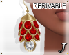 Jewel* Jody Earrings