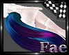 Fantasy Unicorn Tail