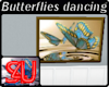 (S4U) Butteflies dancing