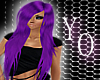 ~Y~IVANA Purple