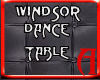 ~A~ Windsor Dance Table