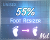 M~ Foot Scaler 55%