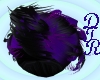 ~DTR~Black Purple Dolly
