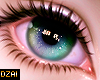 Dz! Blue G  Eyes