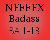 NEFFEX - Badass