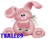 Bunny II sticker