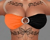 +DAISY ORANGE+