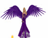 Dark Purple Wings