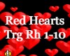 Red Hearts Rh 1-10
