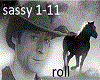 thunder roll 1-11 roll