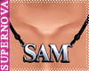 SN. SAM Necklace M