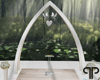 🤍P Wedding Dove Arch