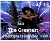 Sia-The Greatest