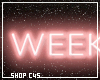 e Weekend | Neon
