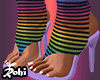 Pride Heels Lilac