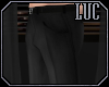 [luc] Charcoal Pants