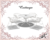 K-Cottage table chair