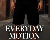 EveryDay Black Shorts M