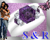 S&R Purple/Diamond RH