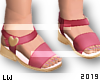 >Girl Chrissy Sandals