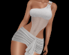 Ana Silver Dress