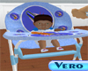 ~Vero~Baby Feeding Chair