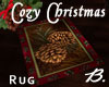 *B* Cozy Christmas Rug2