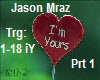 Jason Mraz iM Yours #1