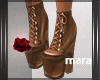 ♥ Decadent Boot Brown