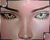 Allie 2Tone Glow Eyes