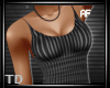 TD l Pinstripe Tight AF