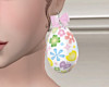 [rk2]Easter Egg Earrings