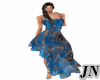 J*Blue Beach Dress