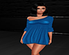 GL-Neva Blue Dress