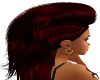 Red Erika Hair